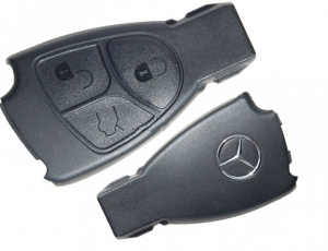 BENZ FLIP KEY CASE WITHOU 3BUTON
