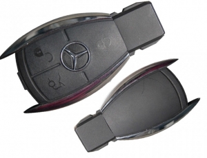 BENZ KEY FLIP CASE 3B.T