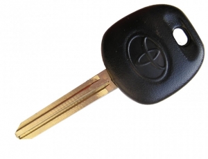 CHÌA KHÓA XE TOYOTA ( CHIP)