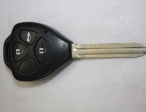 CHÌA REMOTE -TOYOTA- CAMRY 3BUTON