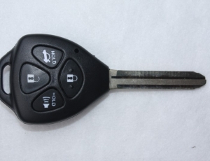 CHÌA REMOTE -TOYOTA- CAMRY 4BUTON