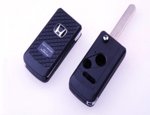 FLIP KEY HONADA 2BUTON + PANIC 1