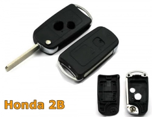 FLIP KEY HONDA 2BUTON