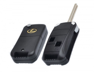 FLIP KEY LEXUS 2BUTON