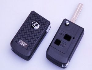 FLIP KEY LEXUS 2BUTON 2