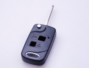 FLIP KEY LEXUS 2BUTON 3