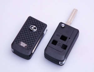 FLIP KEY LEXUS 3BUTON 1