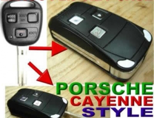 FLIP KEY LEXUS 3BUTON 2