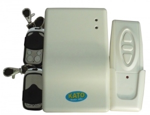 BỘ ĐiỀU KHIỂN(HỘP THU + 2 REMOTE - KATO)