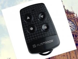 REMOTE CỬA CUỐN AUSTDOOR - 4BUTON