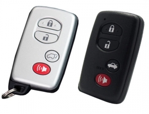 SMART KEY TOYOTA LAND CRUISER 