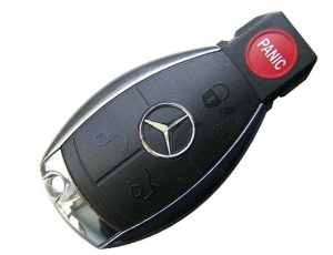 SMART KEY XE HƠI MERCEDES
