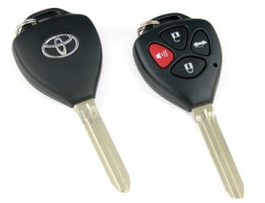 CHÌA KHÓA REMOTE TOYOTA - CAMRY