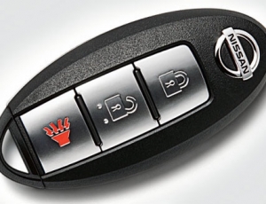 SMART KEY XE HƠI NISSAN