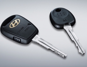 SMART KEY HYUNDAI SANTAFE