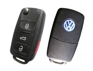 VOLKSWAGEN KEY REMOTE ( USA )