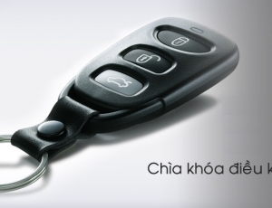 REMOTE HYUNDAI SANTAFE