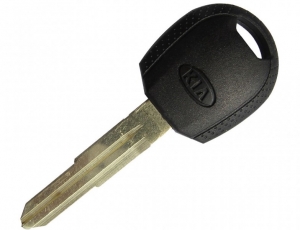 KEY KIA TRANSPONDER