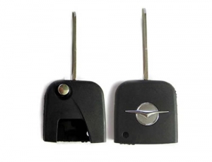 MAZDA FLIP KEY BLANK
