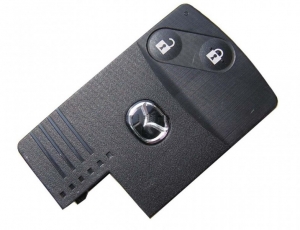 REMOTE MAZDA SMART CARD