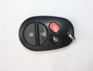 REMOTE TOYOTA SIENNA