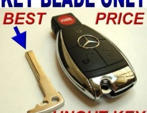VALET KEY MERCEDES