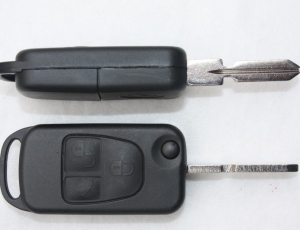 VỎ CHÌA KHÓA REMOTE MERCEDES - BENZ